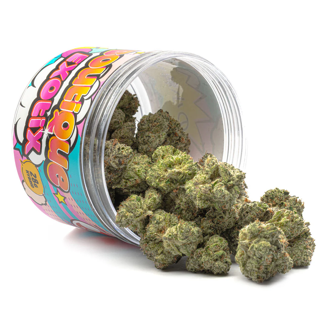 Boutique Exotics Black Magic - 28 Grams - Hybrid - Image 4