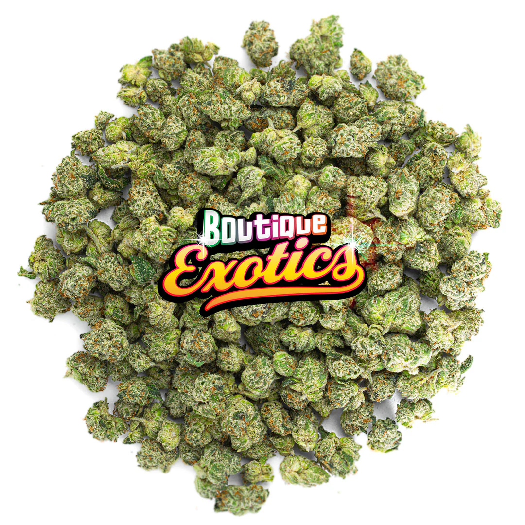 Boutique Exotics - Lemon Dior - Minis - 14 Grams - Hybrid