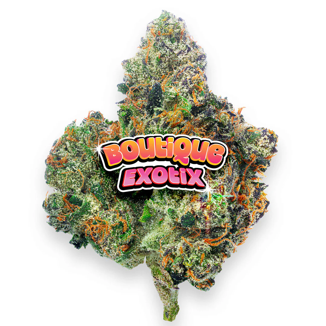 Boutique Exotics Mylar Magic - 28 Grams - Hybrid - Image 4