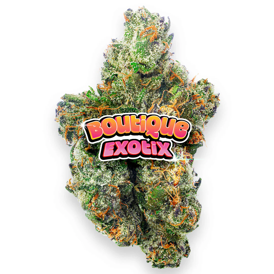 Boutique Exotics Black Magic - 28 Grams - Hybrid - Image 5