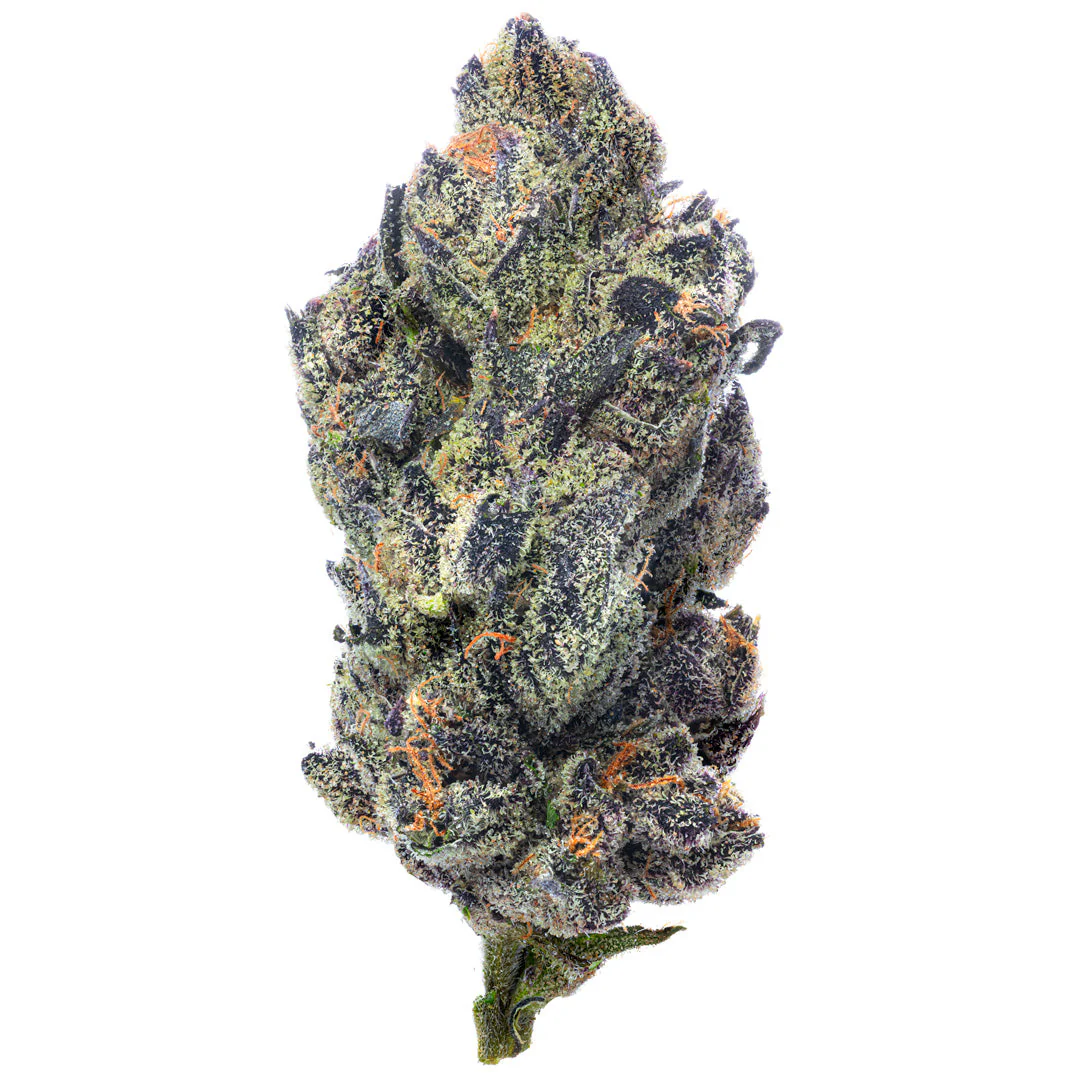 Indoor Exotics - Purple Jack - 28 Grams - Hybrid - Image 3