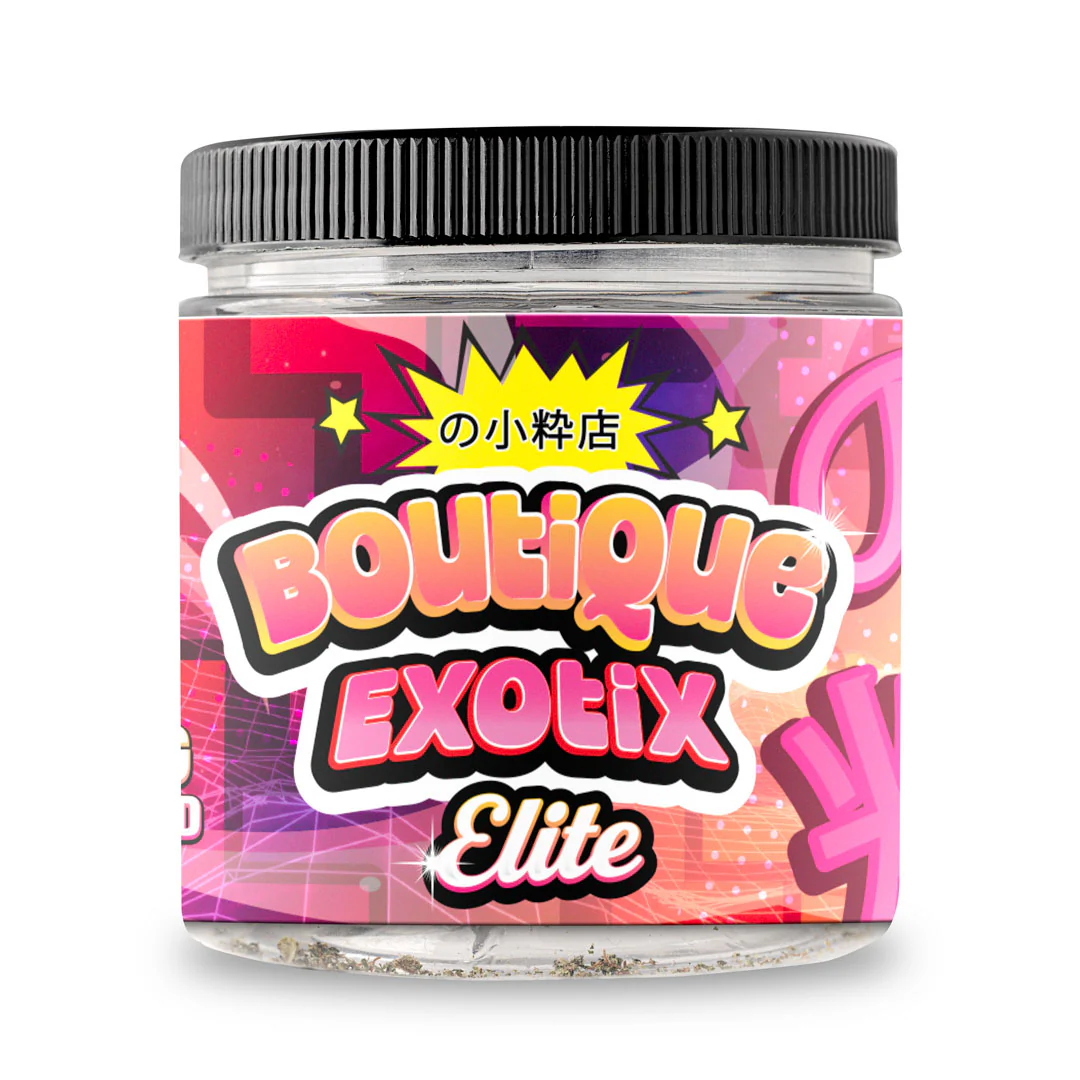 Elite Boutique Exotics - Z Candy - 14 Grams - Indica - Image 3