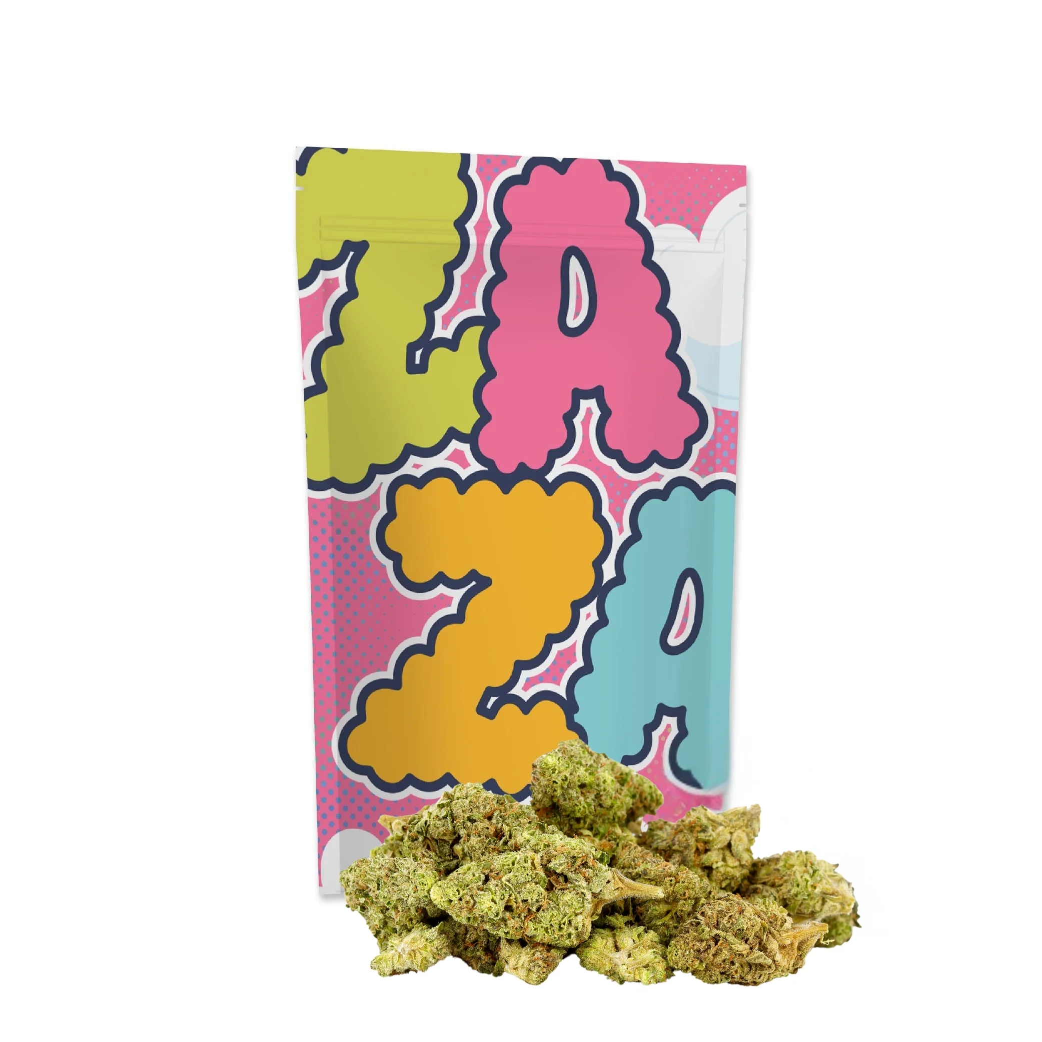 Hashburger - 28 Grams - Indica - Image 2