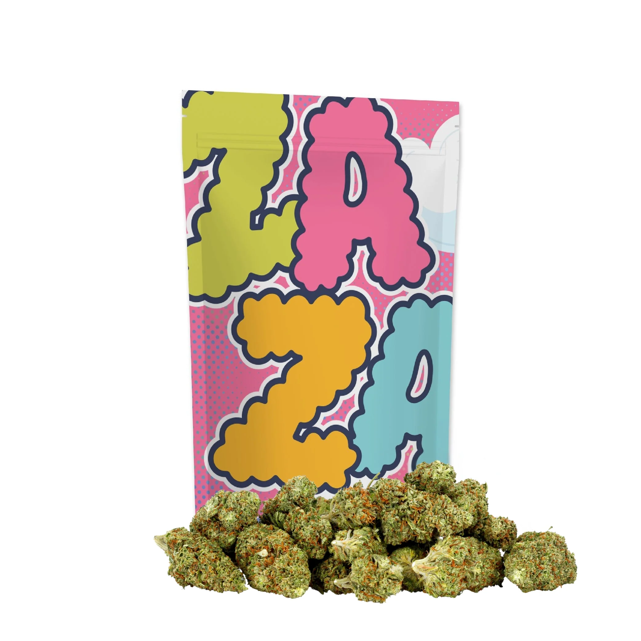 Key Lime Jack - 28 Grams - Sativa - Image 2