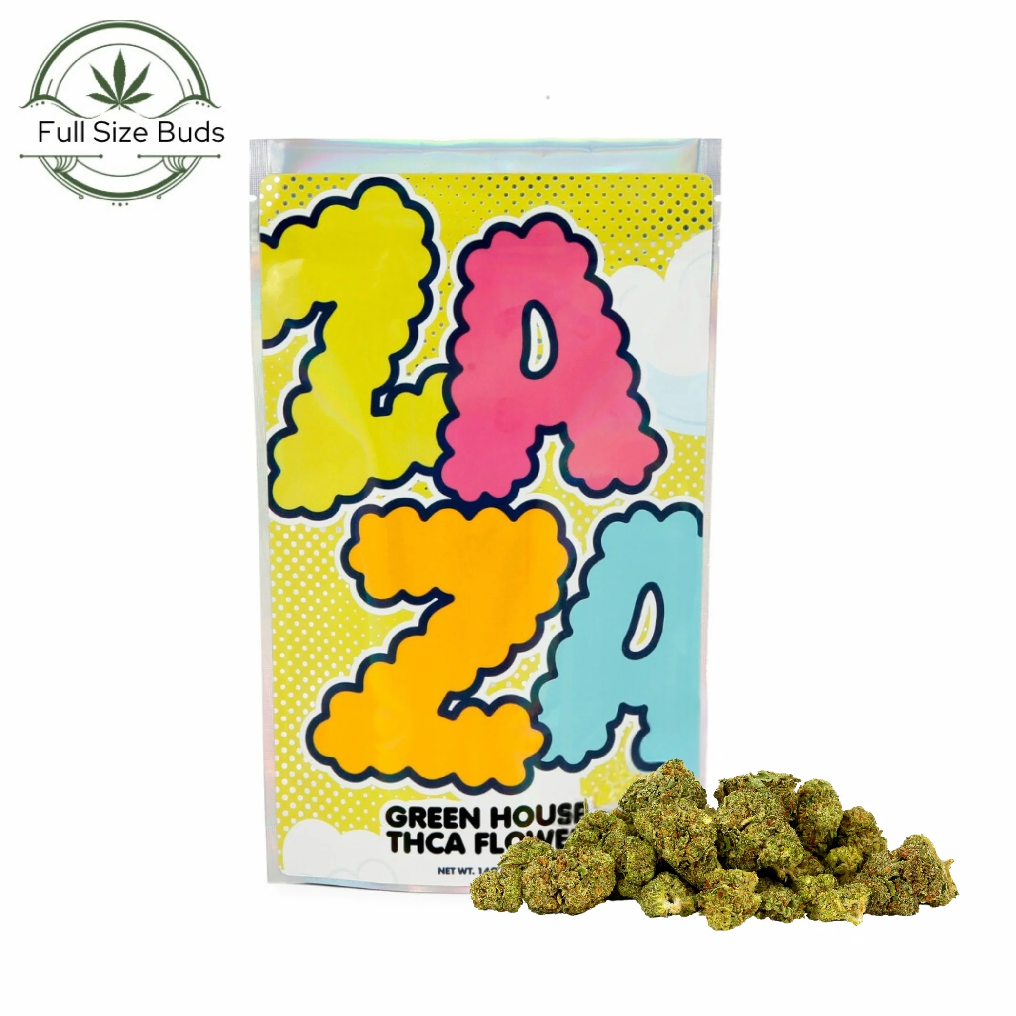 Sunset Sherbet  - 14 Grams - Hybrid - Image 2