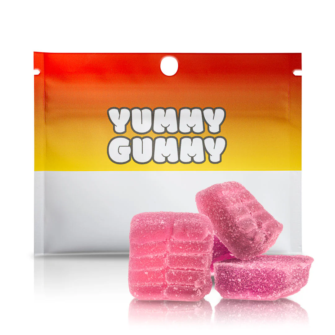 Yummy Gummy - D9 Gummy Strip - Image 5
