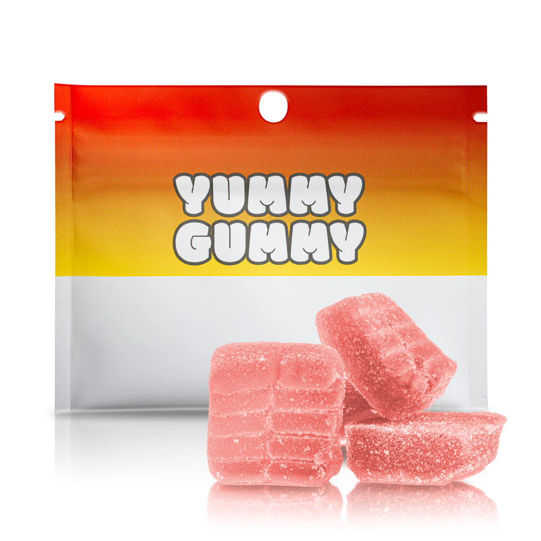 Yummy Gummy - D9 Gummy Strip - Image 6